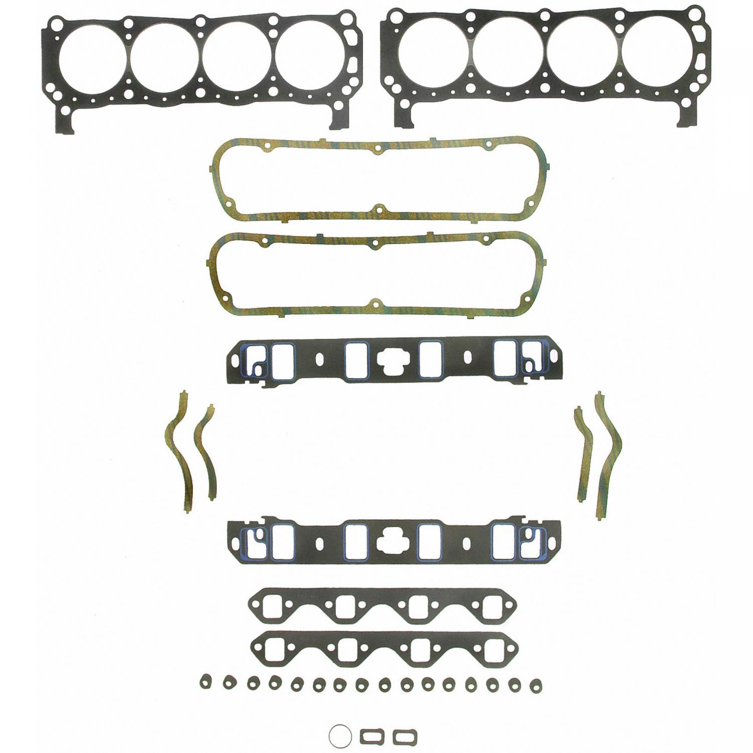 Fel-Pro 17260 - Engine Cylinder Head Gasket Set Fel-Pro 17260 Engine Cylinder Head Gasket Set product image 1 of 1