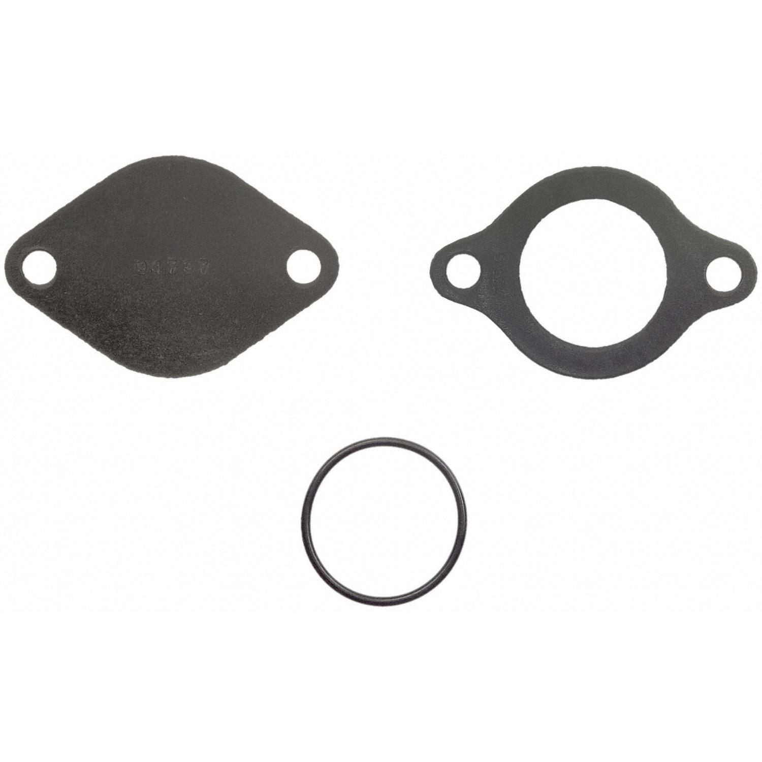 Fel-Pro 17621 - Engine Coolant Outlet Gasket Fel-Pro 17621 Engine Coolant Outlet Gasket product image 1 of 1