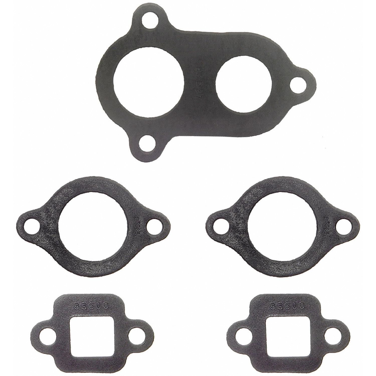 Fel-Pro 17625 - Engine Coolant Outlet Gasket Fel-Pro 17625 Engine Coolant Outlet Gasket product image 1 of 1