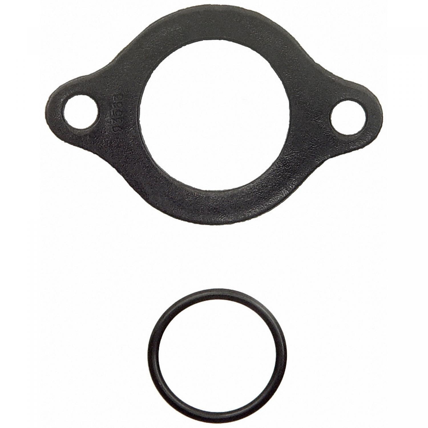 Fel-Pro 17630 - Engine Coolant Outlet Gasket Fel-Pro 17630 Engine Coolant Outlet Gasket product image 1 of 1