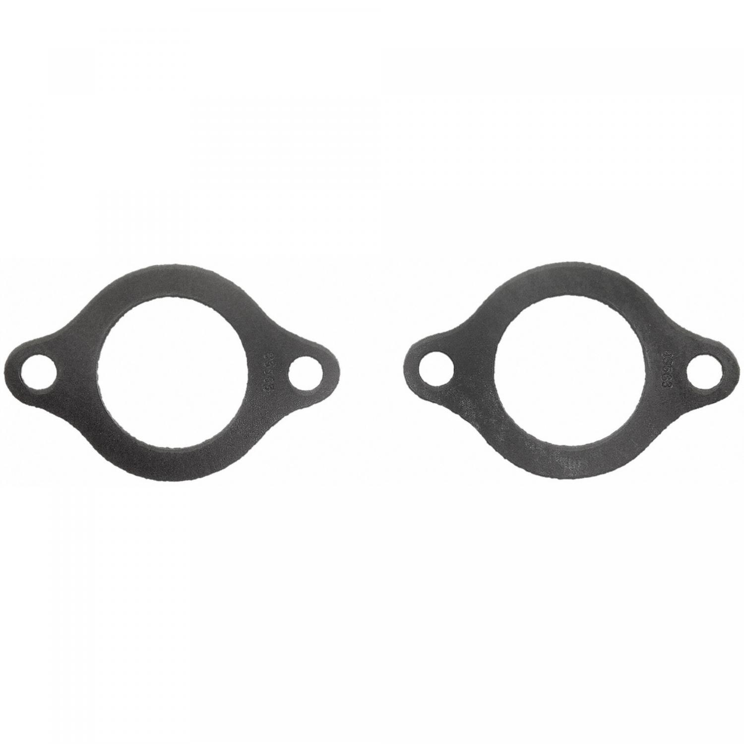 Fel-Pro 17633 - Engine Coolant Outlet Gasket Fel-Pro 17633 Engine Coolant Outlet Gasket product image 1 of 1