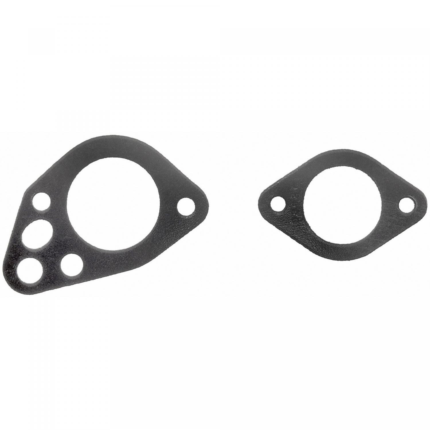 Fel-Pro 17650 - Engine Coolant Outlet Gasket Fel-Pro 17650 Engine Coolant Outlet Gasket product image 1 of 1