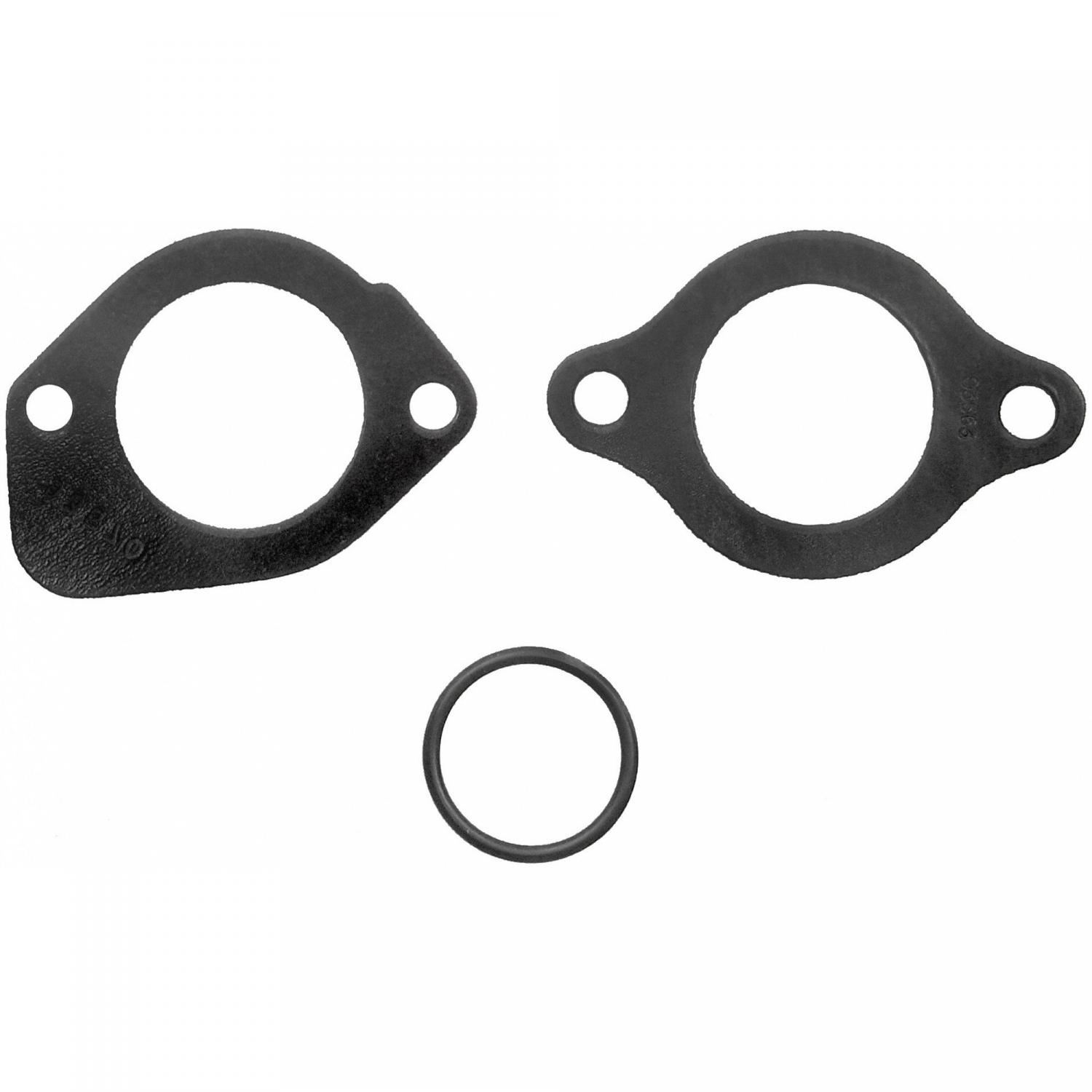 Fel-Pro 17665 - Engine Coolant Outlet Gasket Fel-Pro 17665 Engine Coolant Outlet Gasket product image 1 of 1