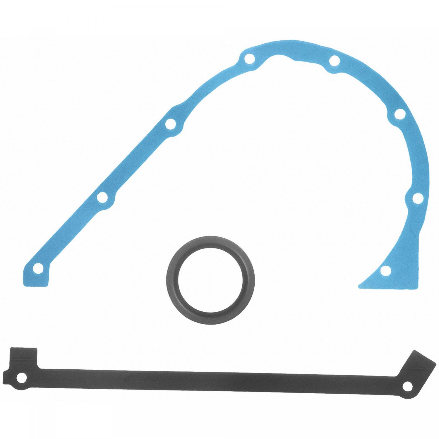 Fel-Pro 17870 - Engine Timing Cover Gasket Set Fel-Pro 17870 Engine Timing Cover Gasket Set product image 1 of 1