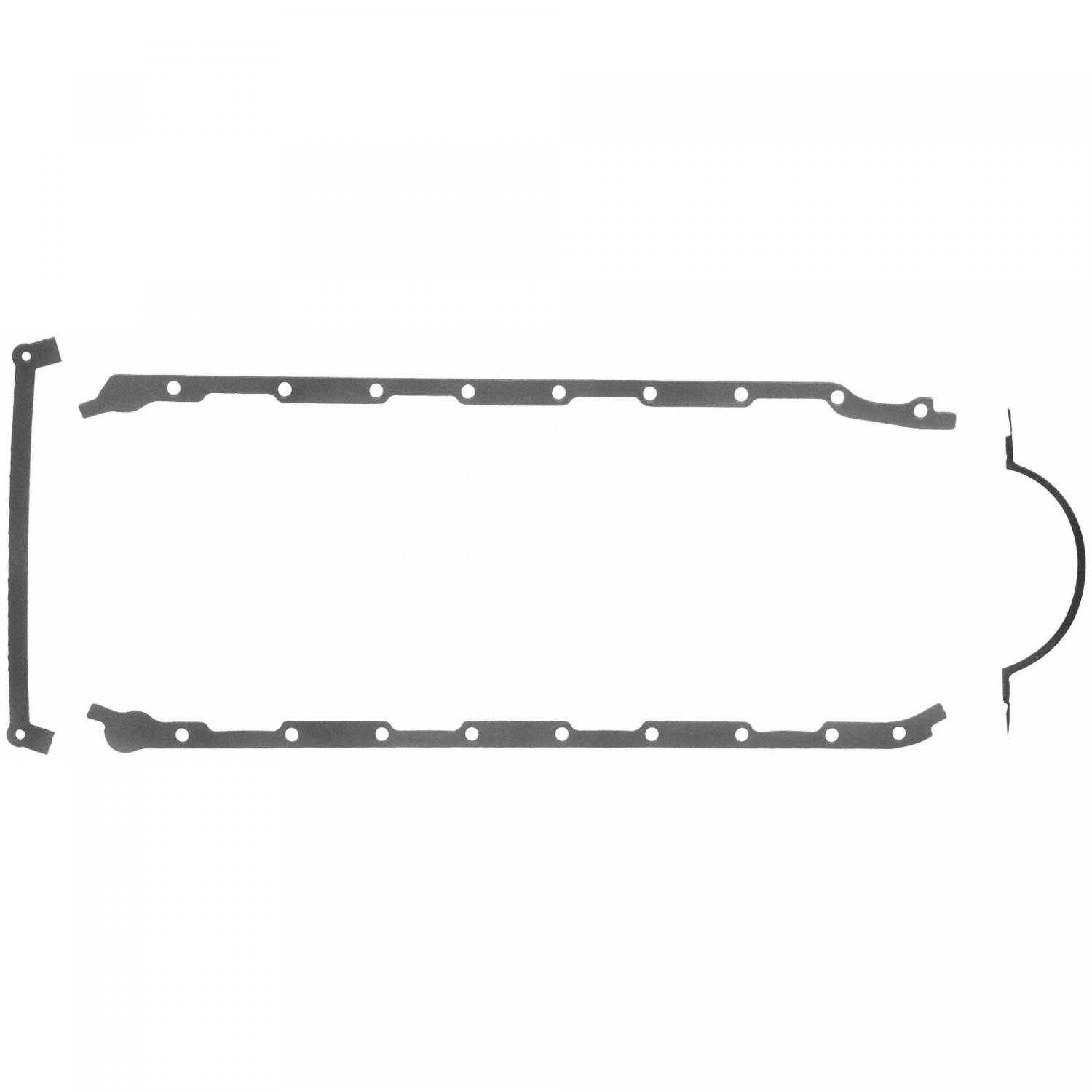 Fel-Pro 1893 - Engine Oil Pan Gasket Set Fel-Pro 1893 Engine Oil Pan Gasket Set product image 1 of 1