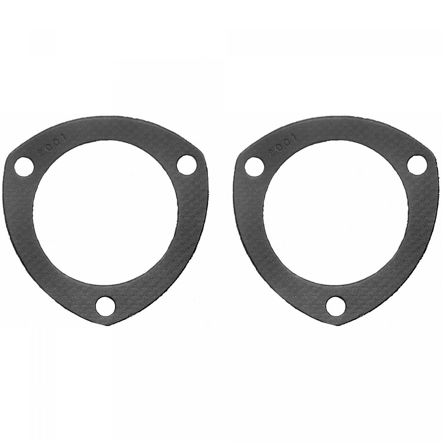 Fel-Pro 2001 - Exhaust Pipe Flange Gasket Fel-Pro 2001 Exhaust Collector Gasket product image 1 of 1