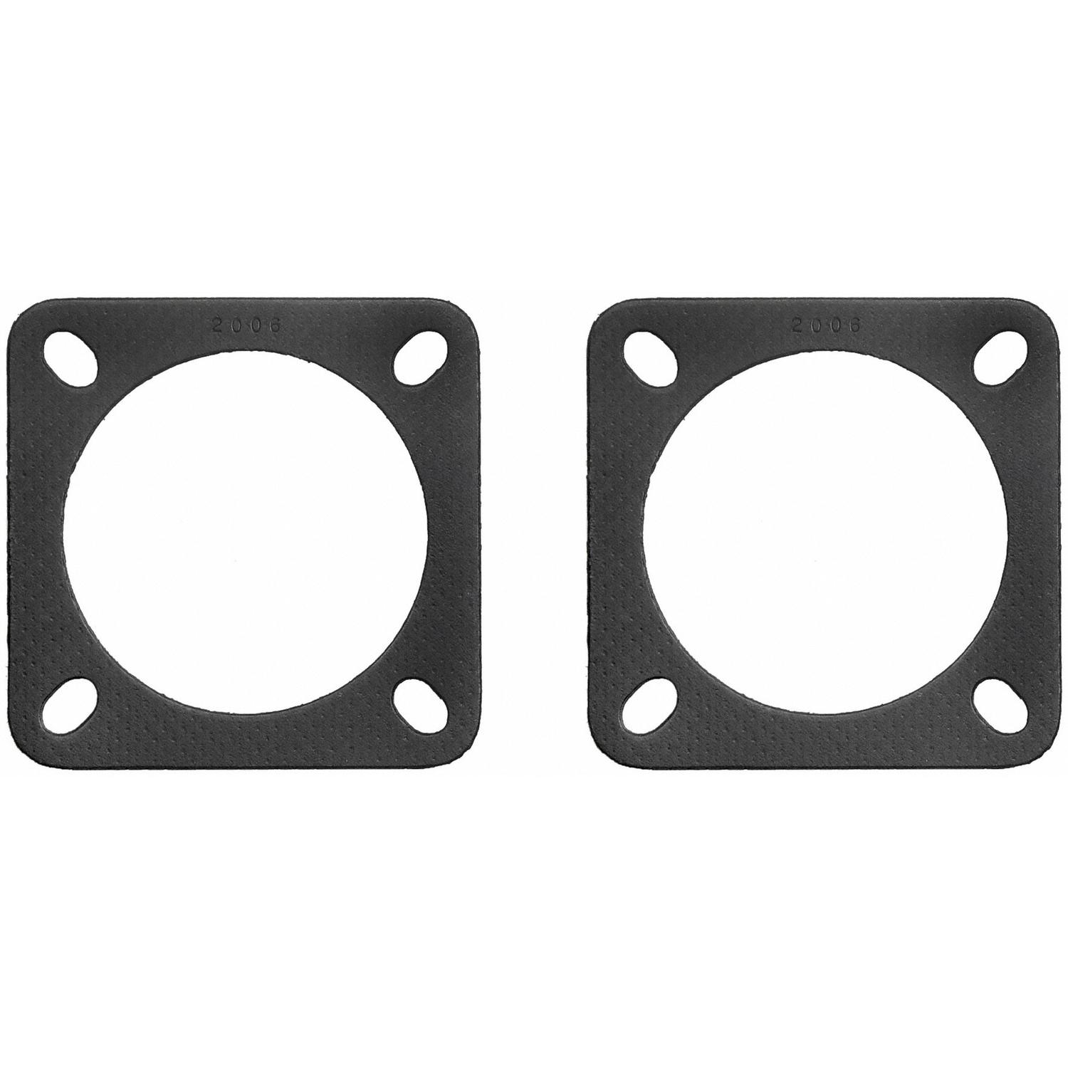 Fel-Pro 2006 - Exhaust Pipe Flange Gasket Fel-Pro 2006 Exhaust Collector Gasket product image 1 of 1