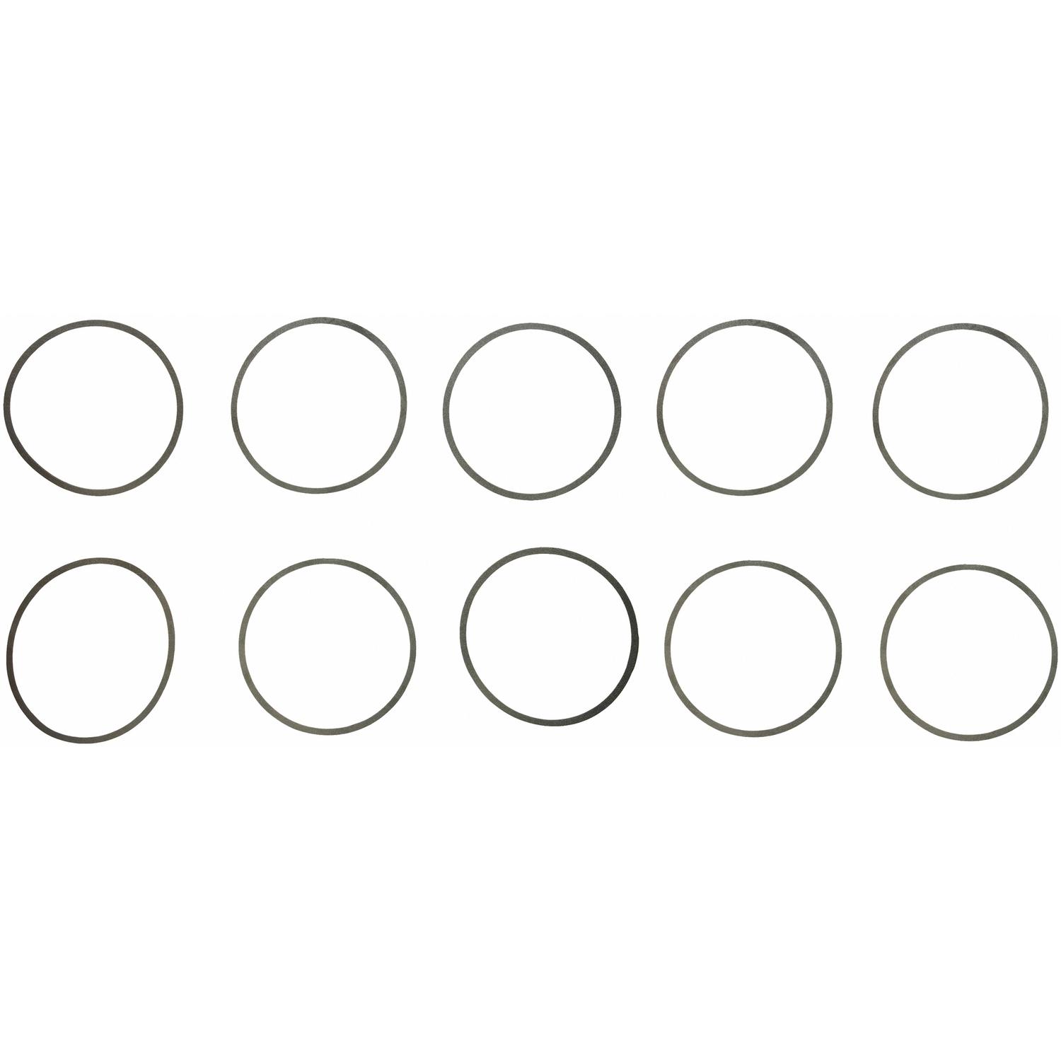 Fel-Pro 2100 - Air Cleaner Mounting Gasket Fel-Pro 2100 Air Cleaner Mounting Gasket product image 1 of 1
