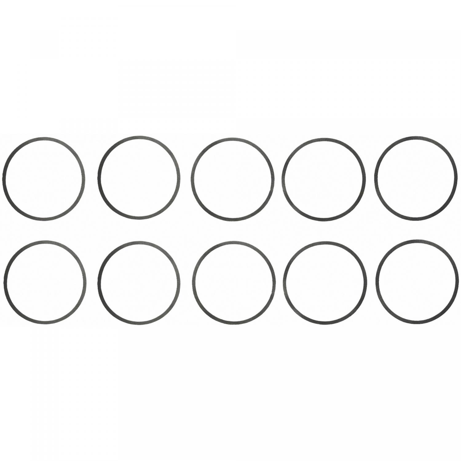 Fel-Pro 2102 - Air Cleaner Mounting Gasket Fel-Pro 2102 Air Cleaner Mounting Gasket product image 1 of 1