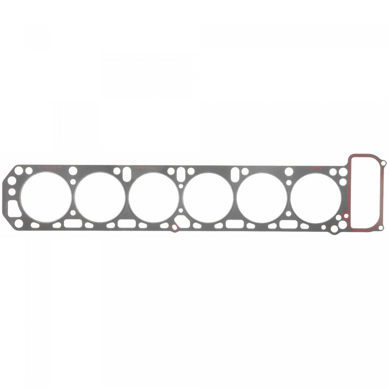 Fel-Pro 21157PT1 - Engine Cylinder Head Gasket Fel-Pro 21157PT1 Engine Cylinder Head Gasket product image 1 of 1