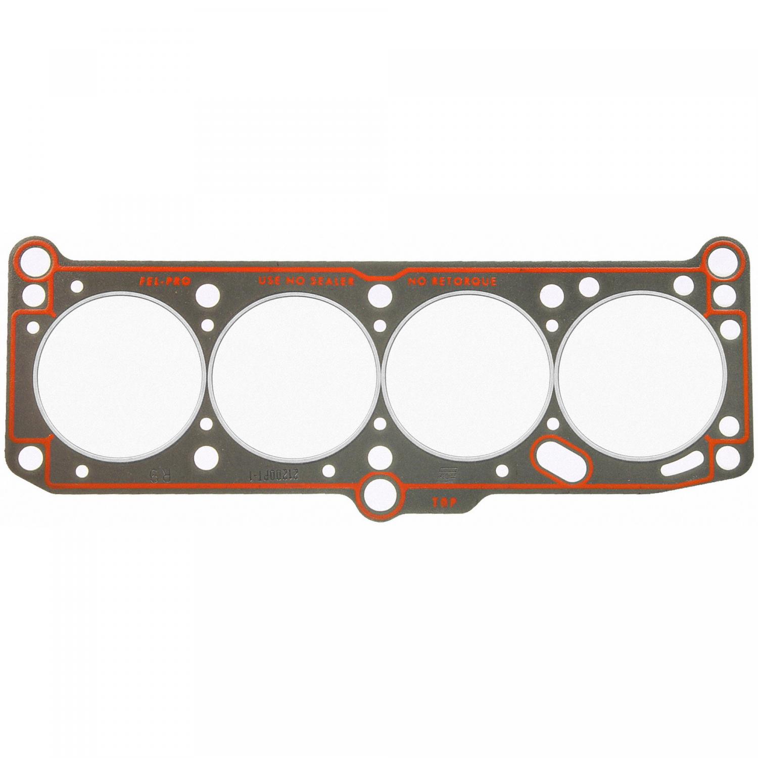 Fel-Pro 21200PT1 - Engine Cylinder Head Gasket Fel-Pro 21200PT1 Engine Cylinder Head Gasket product image 1 of 1