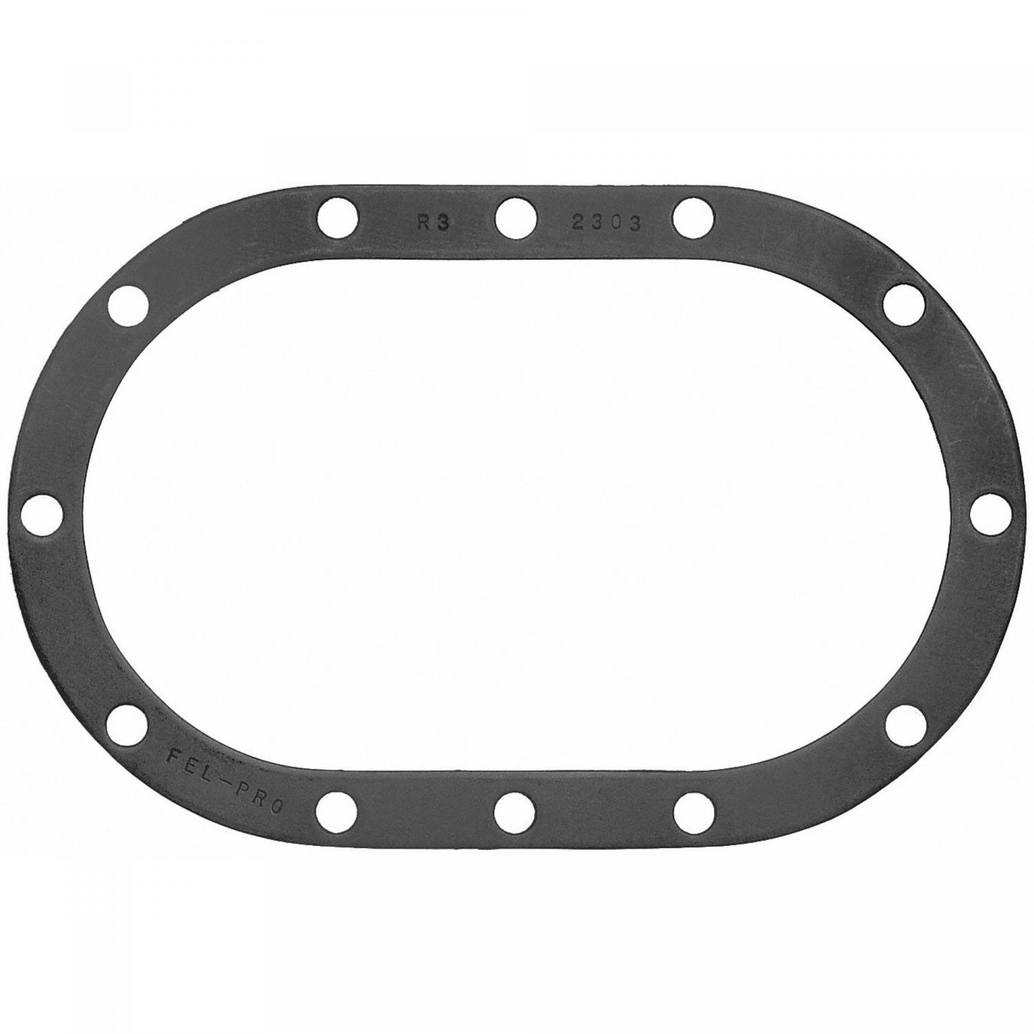 Fel-Pro 2303 - Axle Housing Cover Gasket Fel-Pro 2303 Axle Housing Cover Gasket product image 1 of 1