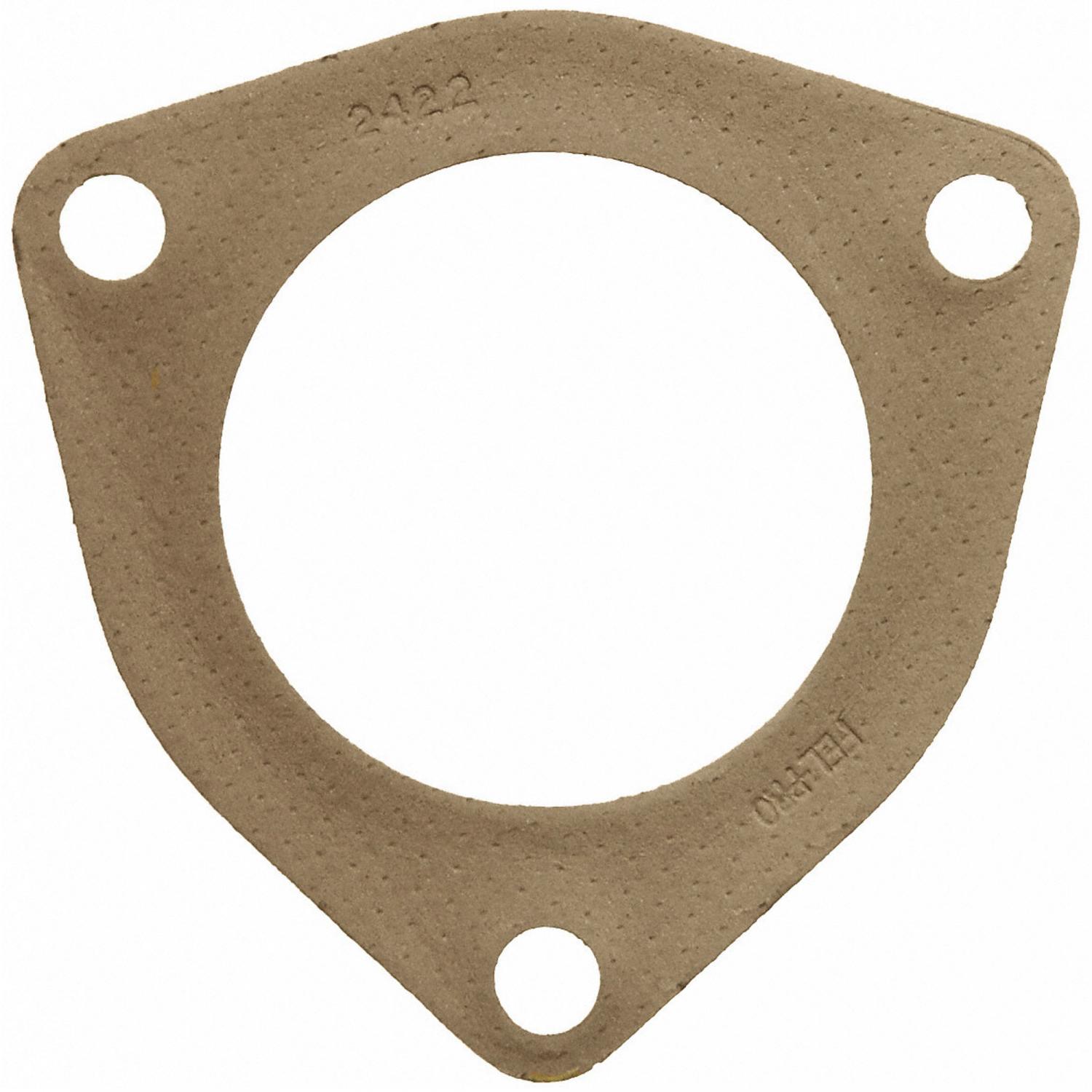 Fel-Pro 2422 - Exhaust Pipe Flange Gasket Fel-Pro 2422 Exhaust Pipe Flange Gasket product image 1 of 1