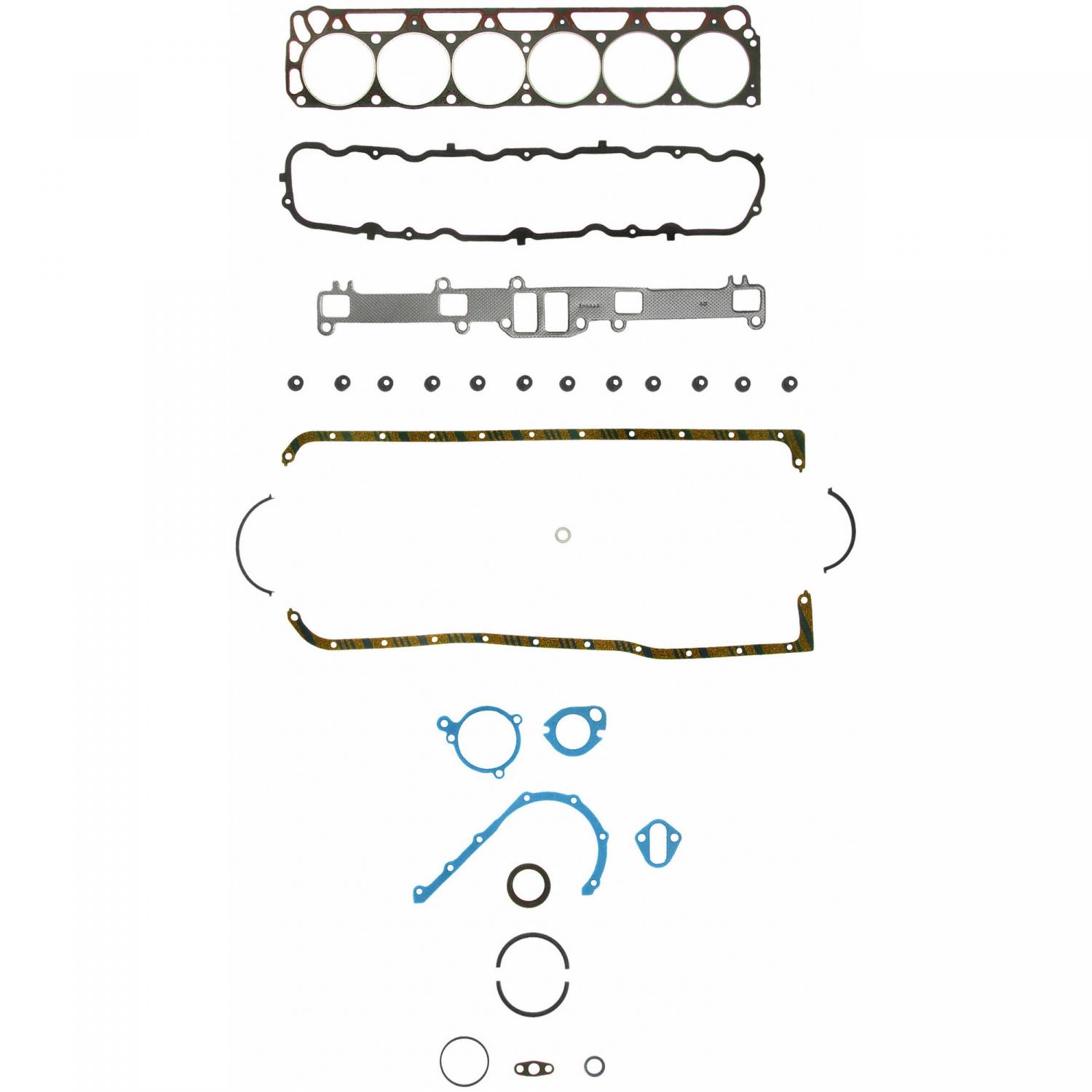 Fel-Pro 2601002 Engine Gasket Set product image 1 of 1