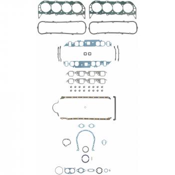 1974 GMC C35/C3500 Pickup Engine Gasket Set Fel-Pro 2601009 image 1 of 1