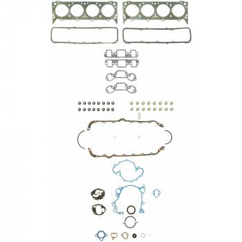 1971 Jeep J-100 Engine Gasket Set Fel-Pro 2601010 image 1 of 1