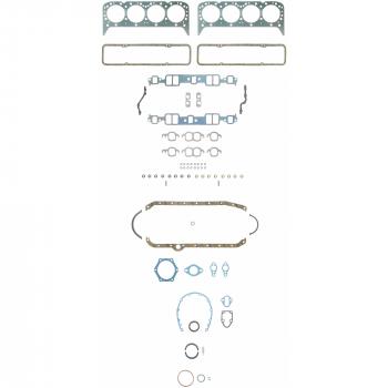 1981 Pontiac Laurentian Engine Gasket Set