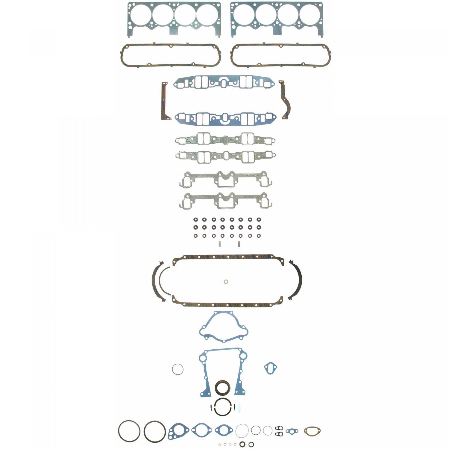 Fel-Pro 2601033 Engine Gasket Set product image 1 of 1