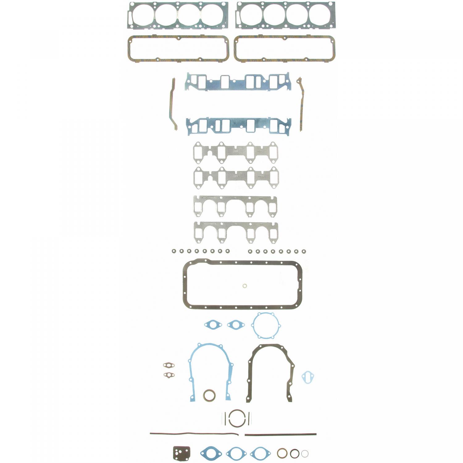 Fel-Pro 2601035 Engine Gasket Set product image 1 of 1