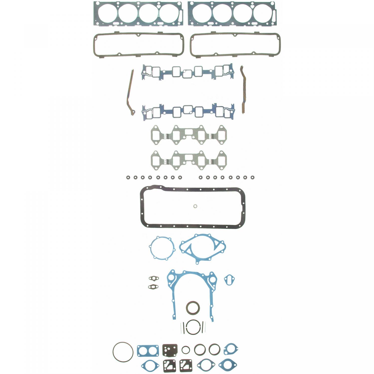 Fel-Pro 2601039 - Engine Gasket Set Fel-Pro 2601039 Engine Gasket Set product image 1 of 1