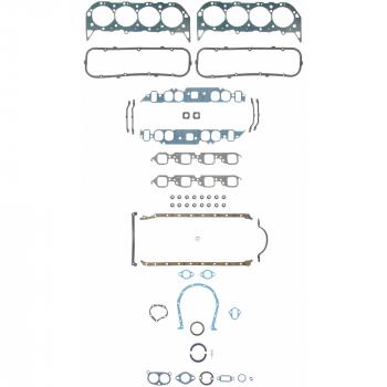 1981 GMC C3500 Engine Gasket Set Fel-Pro 2601046 image 1 of 1