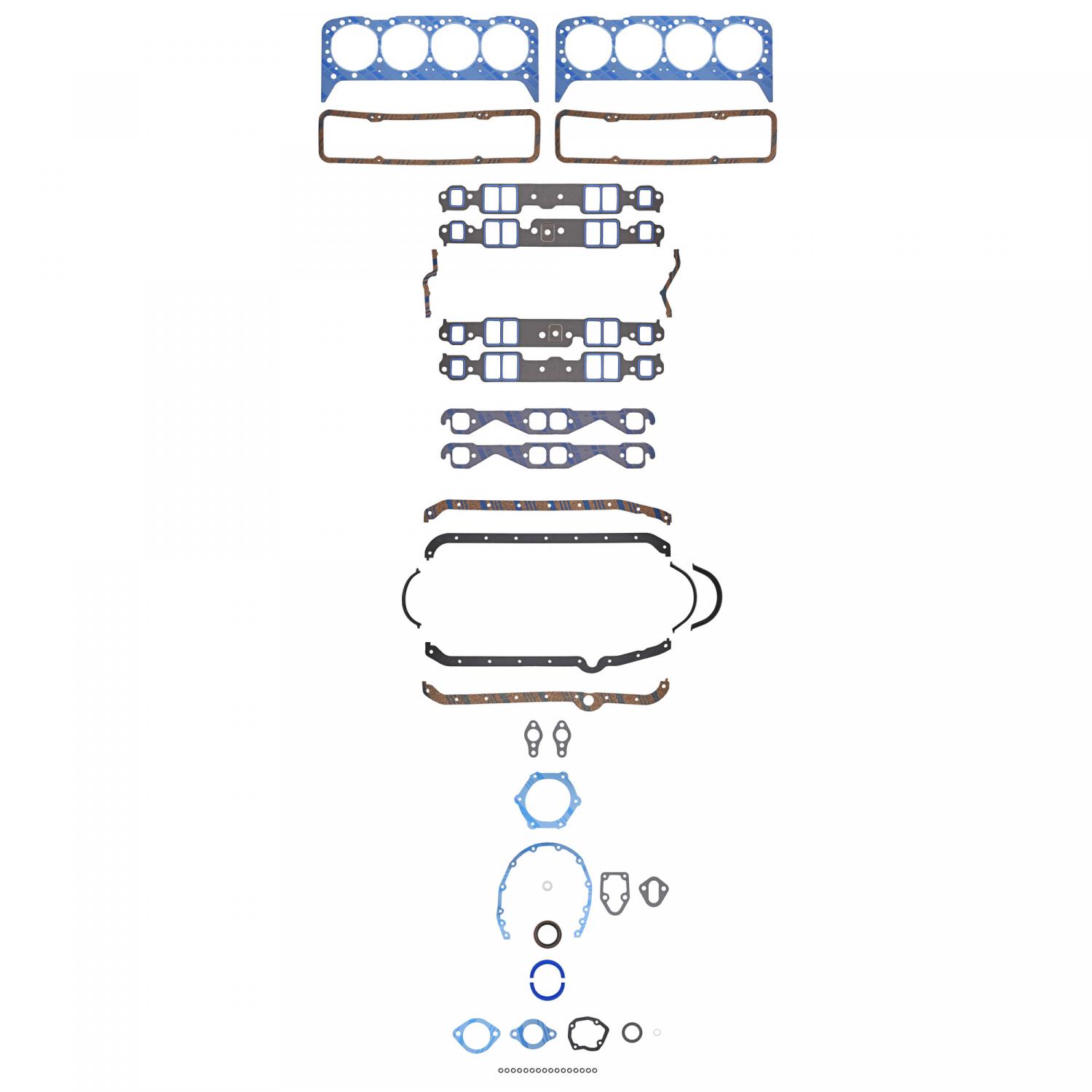 Fel-Pro 2601079 - Engine Gasket Set Fel-Pro 2601079 Engine Gasket Set product image 1 of 1