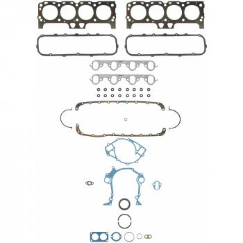 1985 Ford C800 Engine Gasket Set Fel-Pro 2601098 image 1 of 1