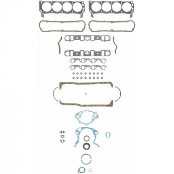 1980 Ford E-250 Econoline Club Wagon Engine Gasket Set Fel-Pro 2601126 image 1 of 1