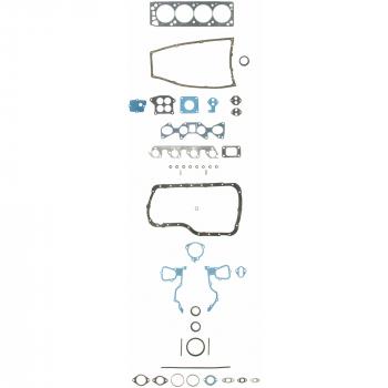 1986 Mercury Capri Engine Gasket Set Fel-Pro 2601206 image 1 of 1