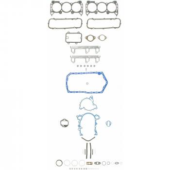 1987 Buick Regal Engine Gasket Set Fel-Pro 2601238 image 1 of 1