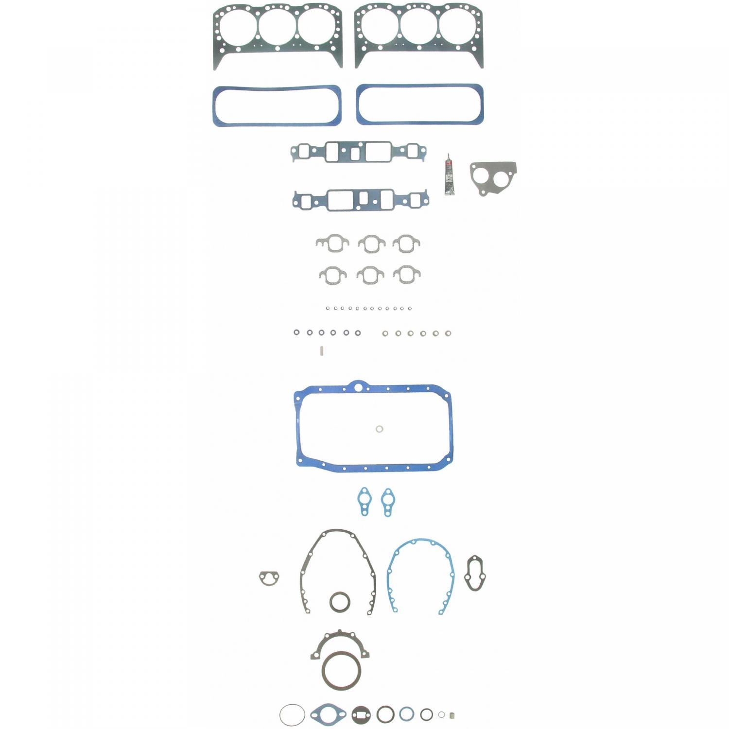 Fel-Pro 2601241 Engine Gasket Set product image 1 of 1