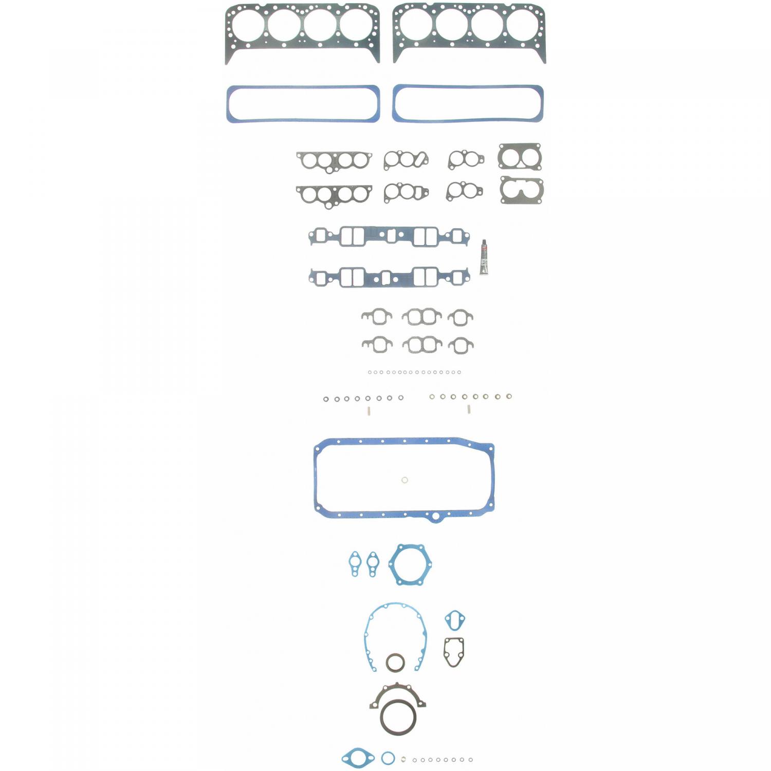 Fel-Pro 2601247 - Engine Gasket Set Fel-Pro 2601247 Engine Gasket Set product image 1 of 1