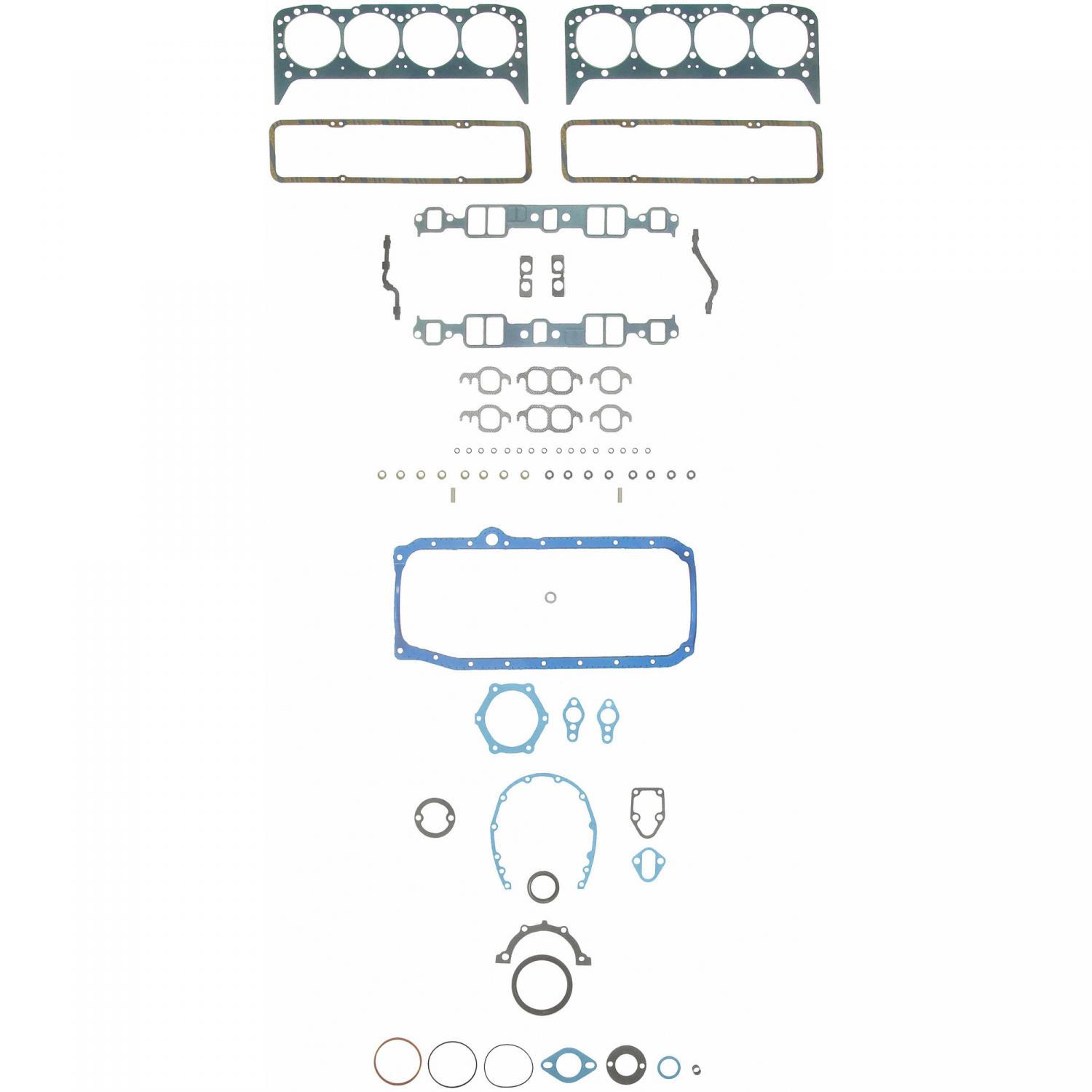 Fel-Pro 2601268 Engine Gasket Set product image 1 of 1
