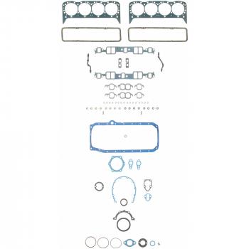 1986 Chevrolet K5 Blazer Engine Gasket Set Fel-Pro 2601268 image 1 of 1