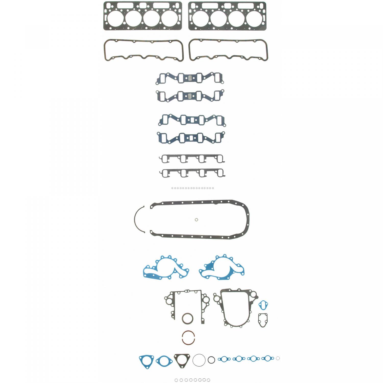 Fel-Pro 2601315 Engine Gasket Set product image 1 of 1