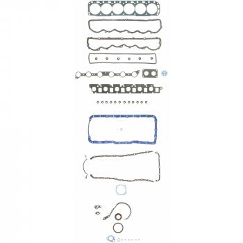 1991 Ford E-250 Econoline Club Wagon Engine Gasket Set