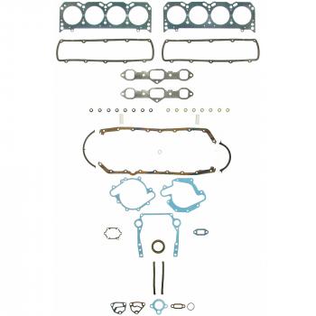 1987 Oldsmobile Cutlass Salon Engine Gasket Set Fel-Pro 2601477 image 1 of 1