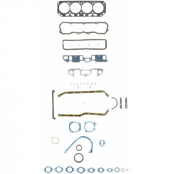 1990 GMC S15 Engine Gasket Set Fel-Pro 2601482 image 1 of 1
