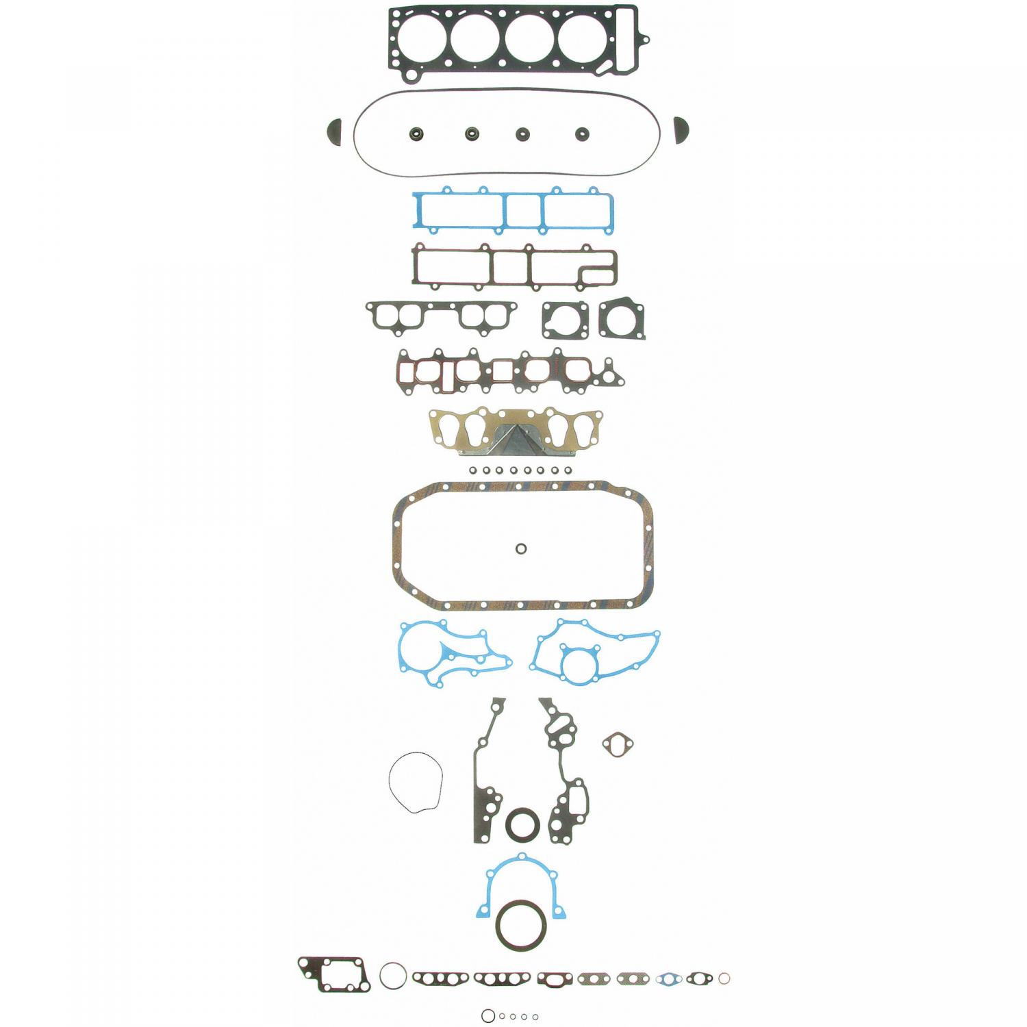 Fel-Pro 2601503 - Engine Gasket Set Fel-Pro 2601503 Engine Gasket Set product image 1 of 1
