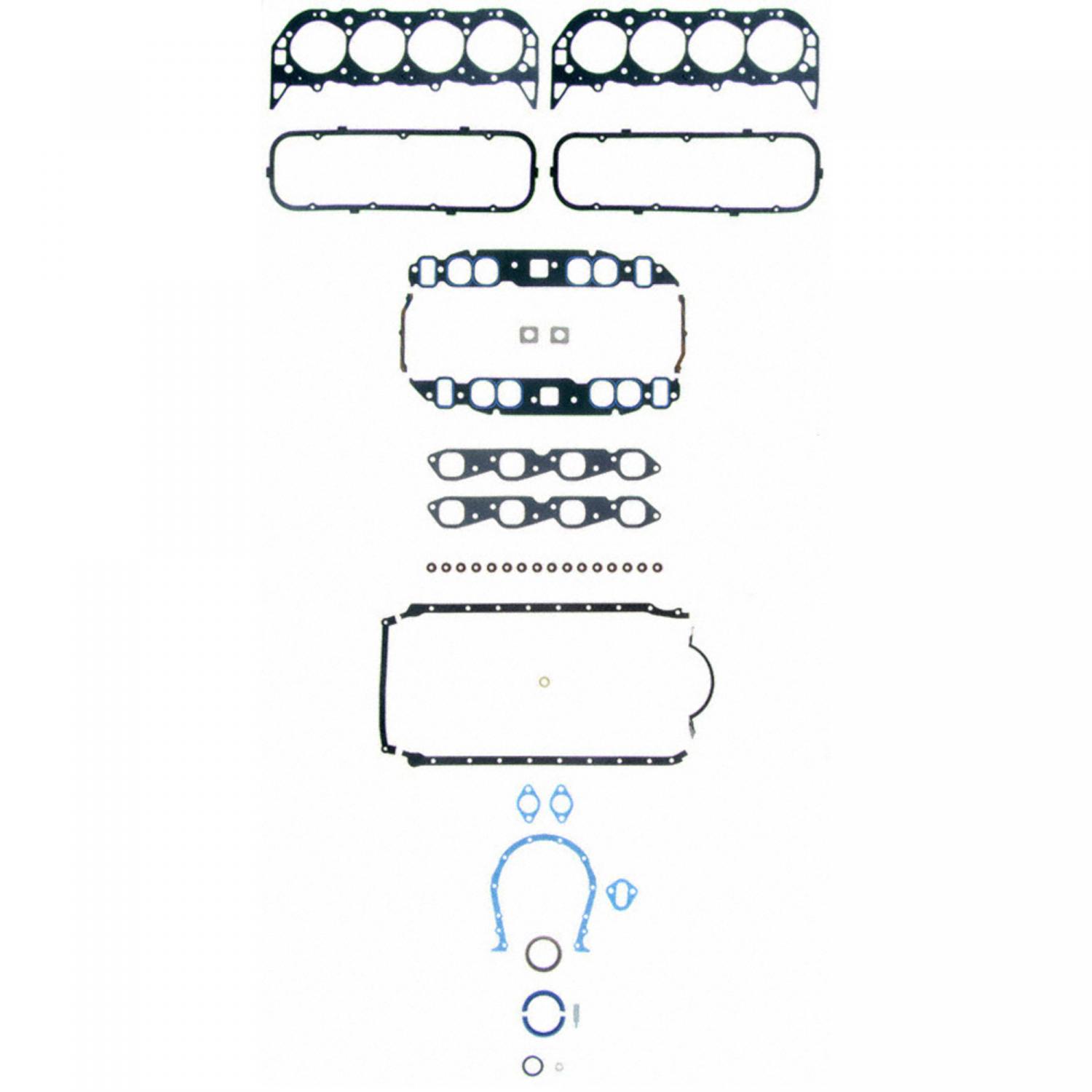 Fel-Pro 2601518M - Engine Gasket Set Fel-Pro 2601518M Engine Gasket Set product image 1 of 1