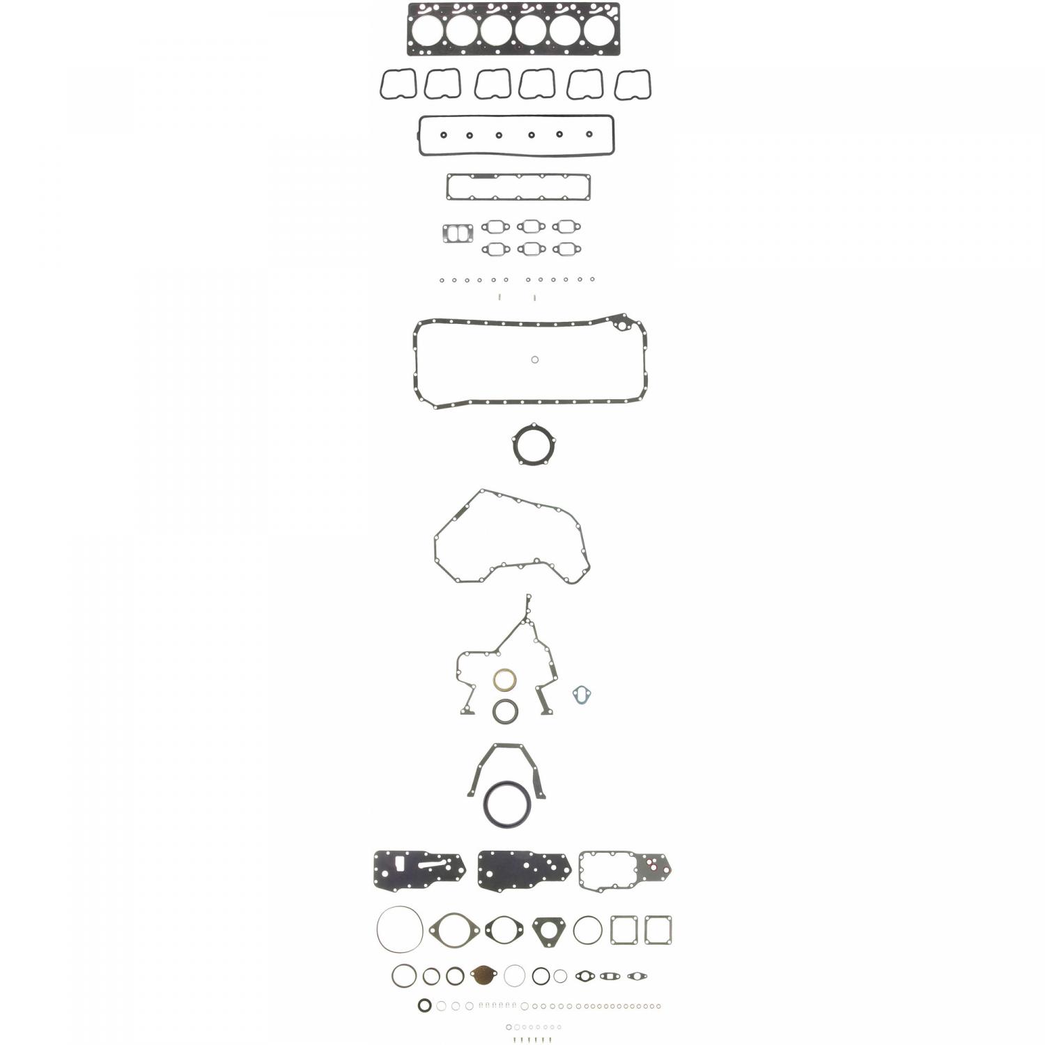 Fel-Pro 2601527 - Engine Gasket Set Fel-Pro 2601527 Engine Gasket Set product image 1 of 1
