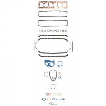 1958 Chevrolet Sedan Delivery Engine Gasket Set Fel-Pro 2601569 image 1 of 1