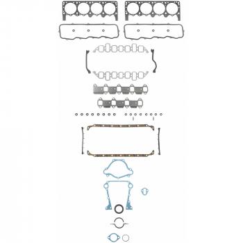 1965 Fargo F100 Panel Delivery Engine Gasket Set Fel-Pro 2601571 image 1 of 1