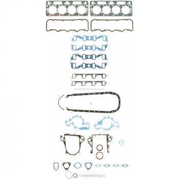 1986 Chevrolet K5 Blazer Engine Gasket Set Fel-Pro 2601619 image 1 of 1