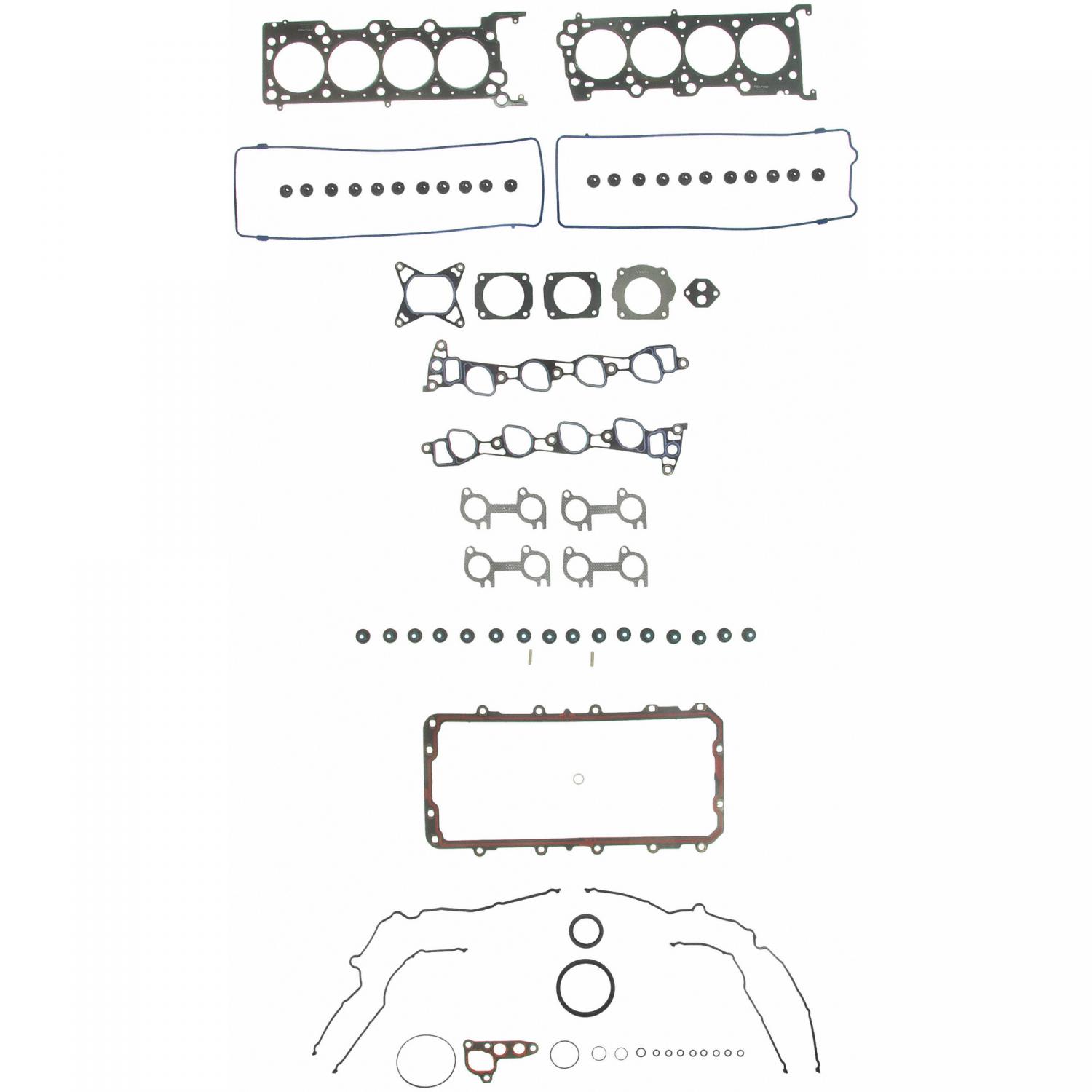 Fel-Pro 2601689 - Engine Gasket Set Fel-Pro 2601689 Engine Gasket Set product image 1 of 1