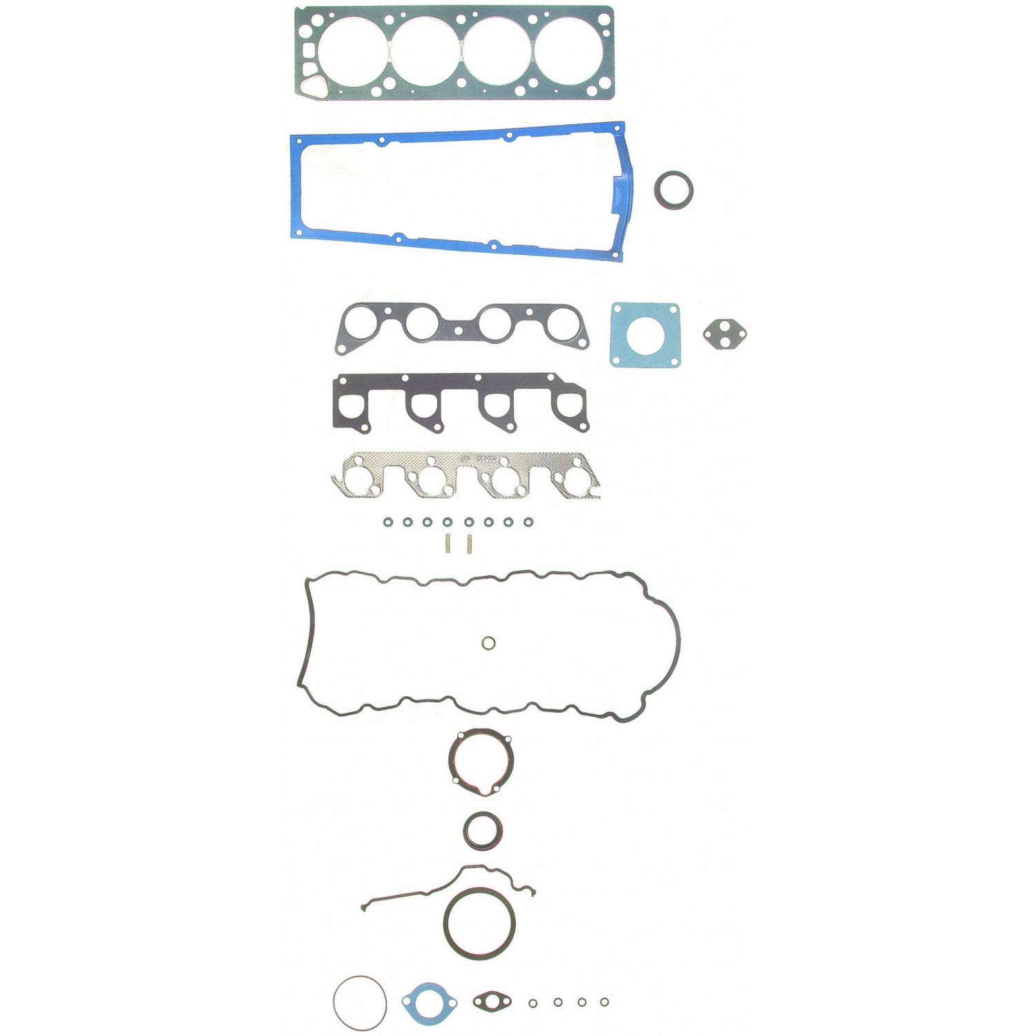 Fel-Pro 2601695 - Engine Gasket Set Fel-Pro 2601695 Engine Gasket Set product image 1 of 1