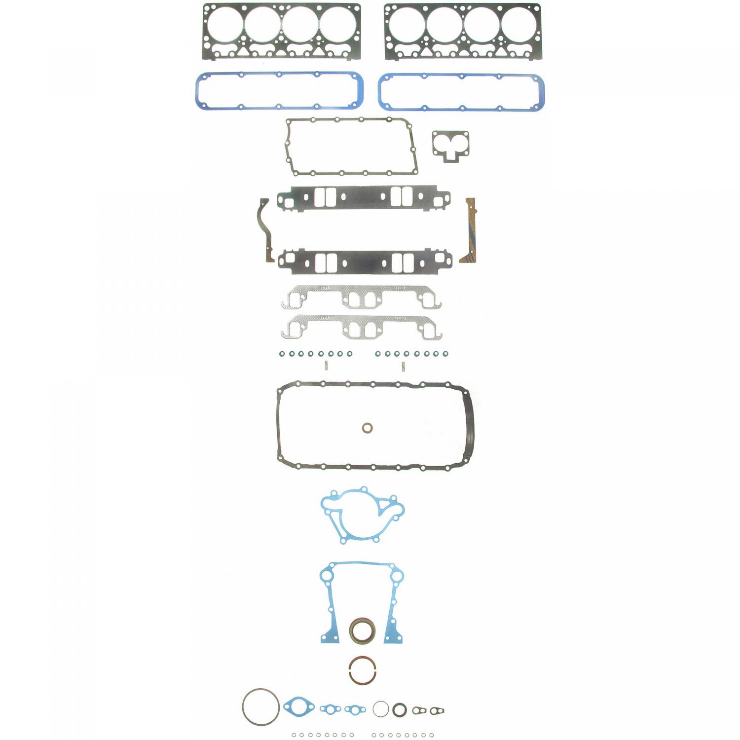 Fel-Pro 2601708 - Engine Gasket Set Fel-Pro 2601708 Engine Gasket Set product image 1 of 1