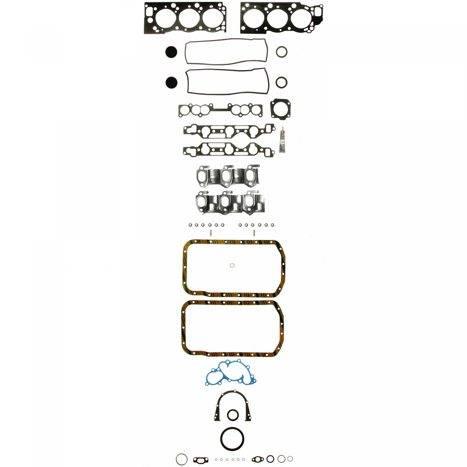 Fel-Pro 2601714 - Engine Gasket Set Fel-Pro 2601714 Engine Gasket Set product image 1 of 1