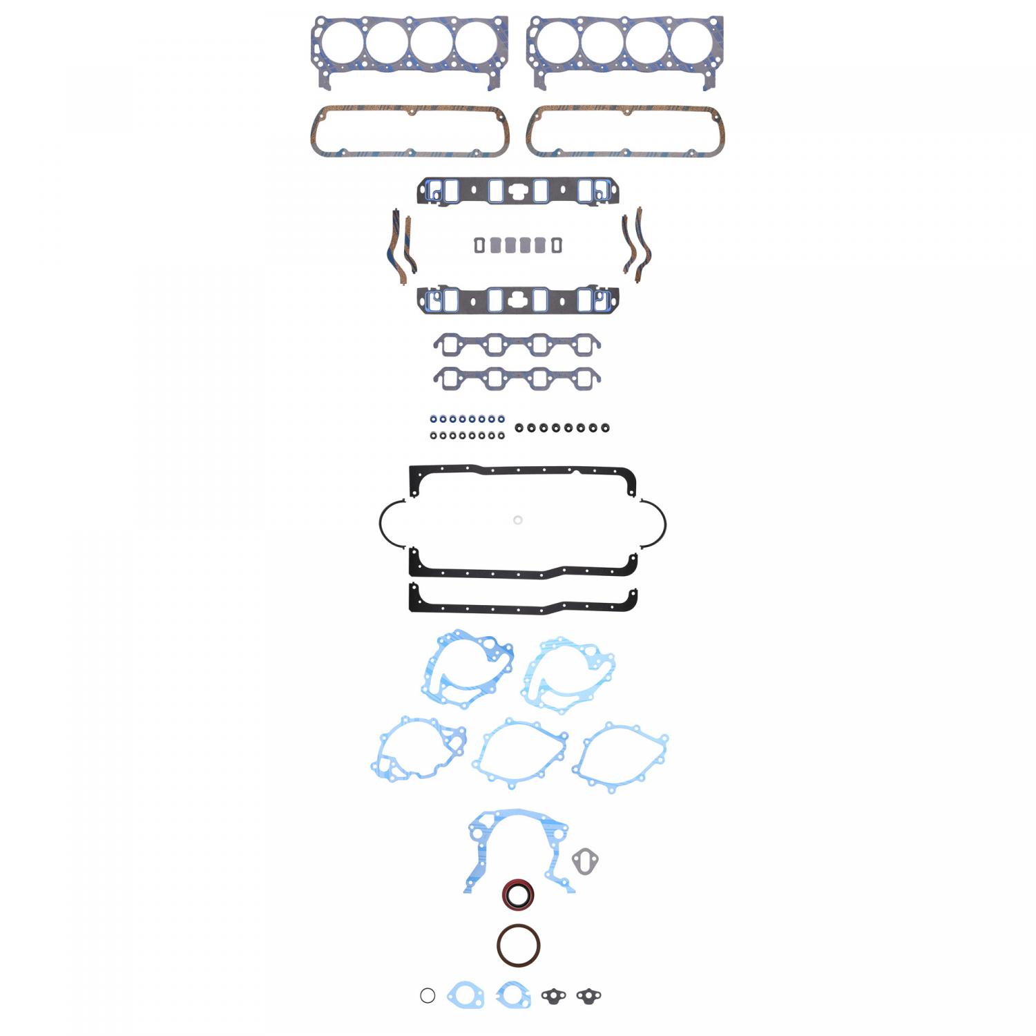 Fel-Pro 2601720 - Engine Gasket Set Fel-Pro 2601720 Engine Gasket Set product image 1 of 1