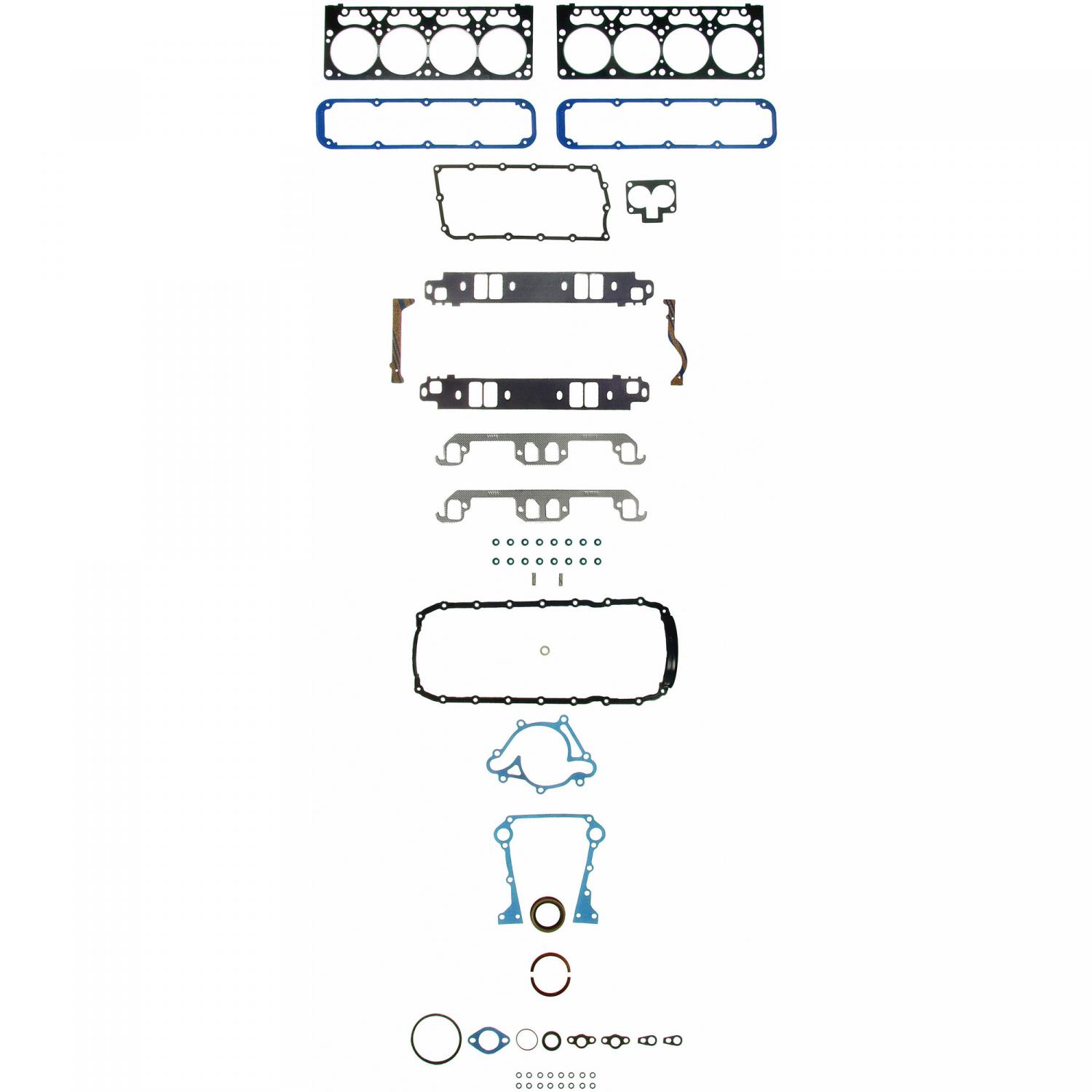Fel-Pro 2601723 Engine Gasket Set product image 1 of 1